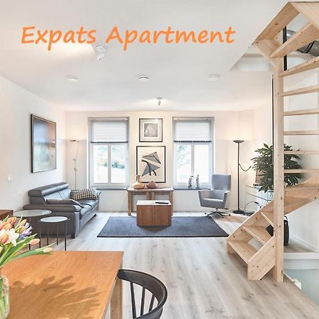 Kings Appartement Centrum Middelburg Dış mekan fotoğraf