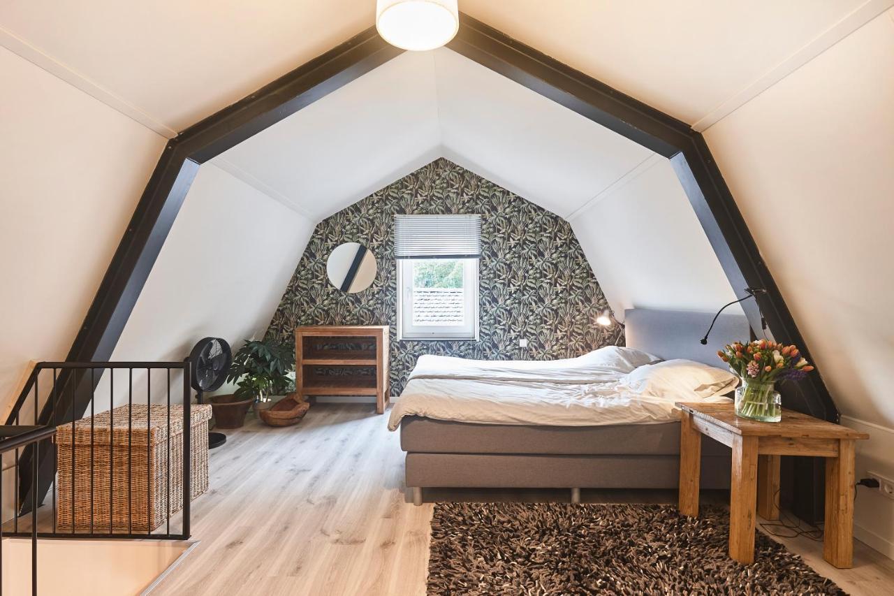 Kings Appartement Centrum Middelburg Dış mekan fotoğraf