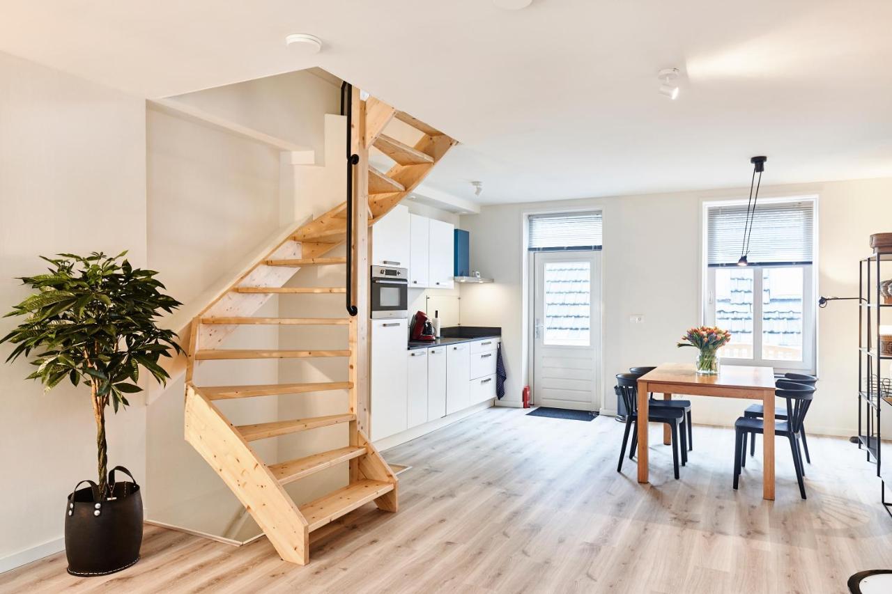 Kings Appartement Centrum Middelburg Dış mekan fotoğraf