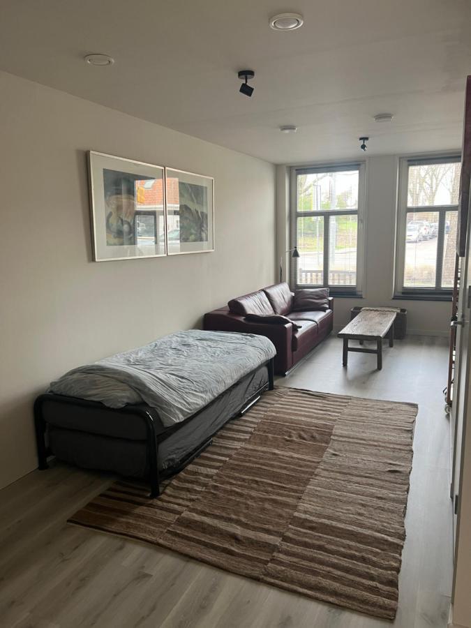 Kings Appartement Centrum Middelburg Dış mekan fotoğraf