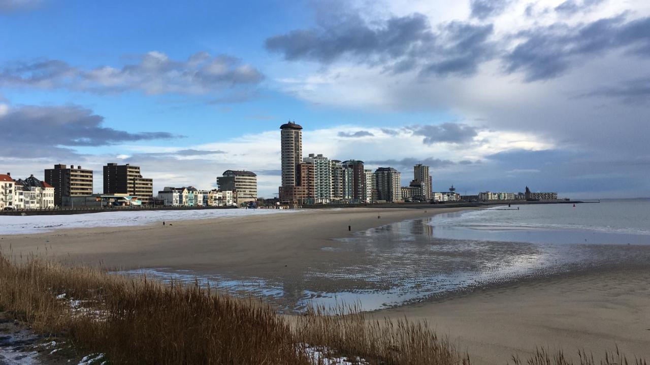 Kings Appartement Centrum Middelburg Dış mekan fotoğraf